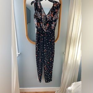 Adorable loft jumpsuit